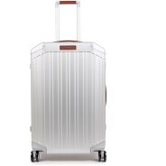 Piquadro Carrello Alu a 4 ruote 69 cm Foto del prodotto Piquadro Carrello Alu a 4 ruote 69 cm Foto del prodotto