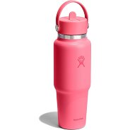 Hydro Flask Hydration Travel Bottle Flex Straw Cap Bottiglia per bere 945 ml Foto del prodotto