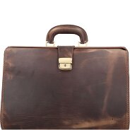 Greenburry Astuccio medico vintage in pelle 41 cm Foto del prodotto