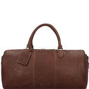 Jack Kinsky Porto Borsa da viaggio Weekender Pelle 55 cm Foto del prodotto