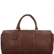 Jack Kinsky Porto Borsa da viaggio Weekender Pelle 55 cm Foto del prodotto