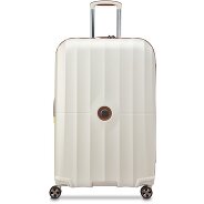 Delsey Paris Carrousel 2 4 ruote Carrello 77 cm con piega di espansione Foto del prodotto