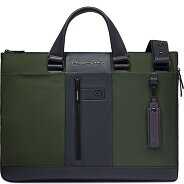 Piquadro Brief 2 Valigetta Protezione RFID Pelle 42 cm Scomparto per laptop Foto del prodotto