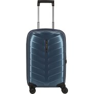 Samsonite Attrix 4 ruote Carrello della cabina 55 cm con piega di espansione Foto del prodotto