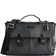 The Bridge Biagio Cartella Messenger Vera Pelle 41 cm Vano porta PC Foto del prodotto