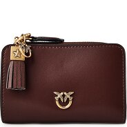 PINKO Love Wallet Portafoglio Vera Pelle 12 cm Foto del prodotto