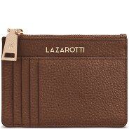 Lazarotti Bologna Portachiavi in pelle 11,5 cm con scomparto per air tag Foto del prodotto