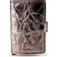 Secrid Miniwallet Crunch Custodia per carte di credito RFID in pelle 6,5 cm Foto del prodotto