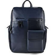 Piquadro Finn Zaino da lavoro Pelle 43 cm Scomparto per laptop Foto del prodotto