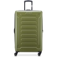 Jeep JH004C 4 ruote Carrello 80 cm con piega di espansione Foto del prodotto