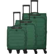Travelite Skaii 4 ruote Set di valigie 3 pezzi espandibile Foto del prodotto