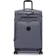 Kipling New Youri Spin M 4 ruote Carrello M 68 cm con piega di espansione Foto del prodotto