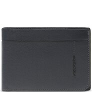 Piquadro Russel Portafoglio Protezione RFID Pelle 13 cm Foto del prodotto