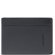 Piquadro Portuom Portafoglio Protezione RFID Pelle 13 cm Foto del prodotto