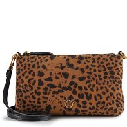 PINKO Flat Horizontal Borsa a tracolla Pelle 20 cm Foto del prodotto PINKO Flat Horizontal Borsa a tracolla Pelle 20 cm Foto del prodotto