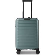 d&n Toronto 4 ruote Carrello della cabina S 54 cm con piega di espansione Foto del prodotto