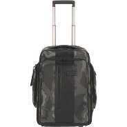 Piquadro Brief 2-Wheel Backpack Trolley 53 cm Scomparto per laptop Foto del prodotto
