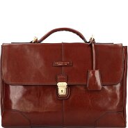 The Bridge Vespucci Cartella in pelle 40 cm Scomparto per laptop Foto del prodotto The Bridge Vespucci Cartella in pelle 40 cm Scomparto per laptop Foto del prodotto