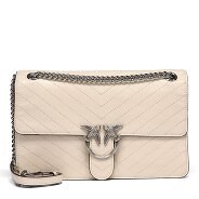 PINKO Love One Borsa a tracolla Pelle 26 cm Foto del prodotto PINKO Love One Borsa a tracolla Pelle 26 cm Foto del prodotto