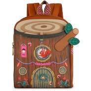 Oilily Maddy Treehouse Zaino da città 25 cm Foto del prodotto Oilily Maddy Treehouse Zaino da città 25 cm Foto del prodotto