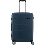 Gabol Future Plus 4 ruote Carrello 66 cm con piega di espansione Foto del prodotto