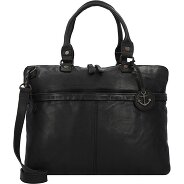 Harbour 2nd Urban Poets Vega Borsa per computer portatile Pelle 38 cm Foto del prodotto