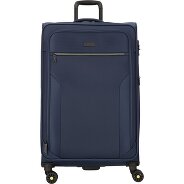 d&n Travel Line 9704 4 ruote Carrello L 78 cm espandibile Foto del prodotto