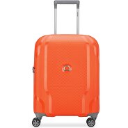 Delsey Paris Clavel 4 ruote Carrello della cabina 55 cm Foto del prodotto