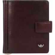 Golden Head Colorado Custodia per carta di credito in pelle 8,5 cm con fermasoldi Foto del prodotto