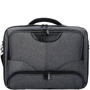 Dermata Basic Plus Flight Bag Scomparto per laptop da 43 cm Foto del prodotto