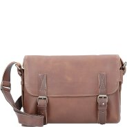 aunts & uncles Good Old Friends Peacemaker Messenger in pelle 30 cm Foto del prodotto