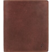 Esquire Dallas Portafoglio Protezione RFID Pelle 12 cm Foto del prodotto