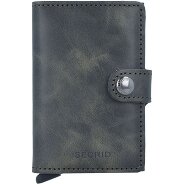 Secrid Miniwallet Vintage Custodia per carte di credito Portafoglio RFID in pelle 6,5 cm Foto del prodotto