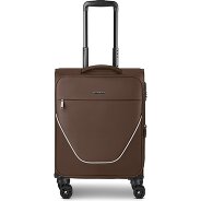 Stratic taska 4 ruote Trolley cabina S 55 cm espandibile Foto del prodotto