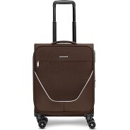 Stratic taska Trolley cabina a 4 ruote S 55 cm con piega a espansione Foto del prodotto