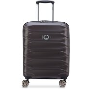 Delsey Paris Meteor 4 ruote Carrello della cabina 55 cm con piega di espansione Foto del prodotto