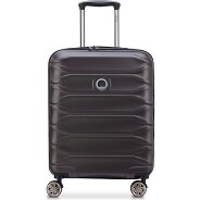 Delsey Paris Meteor 4 ruote Carrello della cabina 55 cm con piega di espansione Foto del prodotto