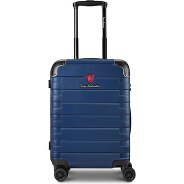 Tonino Lamborghini Milano 4 ruote Trolley cabina S 54 cm espandibile Foto del prodotto