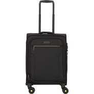 d&n Travel Line 9704 4 ruote Trolley cabina S 55 cm espandibile Foto del prodotto