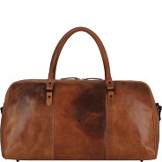 Greenburry Newport Borsa da viaggio Weekender Pelle 54 cm Foto del prodotto