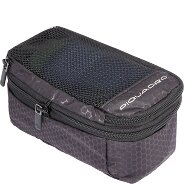 Piquadro Borsa a cubo da 19 cm con piega di espansione Foto del prodotto