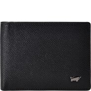 Braun Büffel Robin Portafoglio Protezione RFID Vera Pelle 11 cm Foto del prodotto