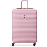 Delsey Paris Carrello Freestyle a 4 ruote da 82 cm con piega ad espansione Foto del prodotto