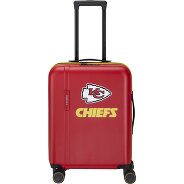 Travelite travelite x NFL 4 ruote Trolley cabina S 55 cm Foto del prodotto