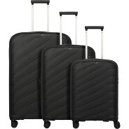 Travelite Buran0 4 ruote Set di valigie 3 pezzi con piega di espansione Foto del prodotto