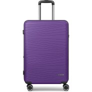 Franky Dallas 3.0 Carrello a 4 ruote M 65 cm con piega elastica Foto del prodotto