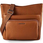 Mandarina Duck Mellow Leather Borsa a tracolla Pelle 30 cm Foto del prodotto