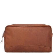 The Chesterfield Brand Wax Pull Up Borsa da toilette Pelle 29 cm Foto del prodotto