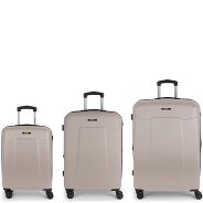 Gabol Mercury 4 ruote Set di valigie 3 pezzi Foto del prodotto
