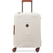 Delsey Paris Moncey Carrello cabina a 4 ruote 55 cm Foto del prodotto